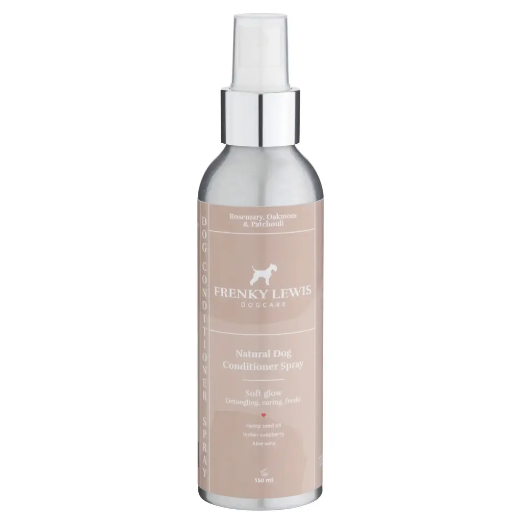 Natuurlijke Dog conditioner 150ml  