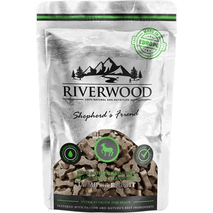 Riverwood Shepherds Friend Lam & Konijn 200 gr