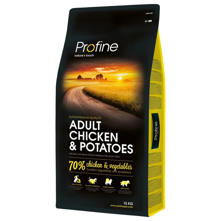 Profine Adult Kip 15 kg