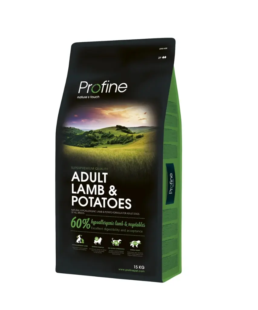 Profine Adult Lam 15 kg  