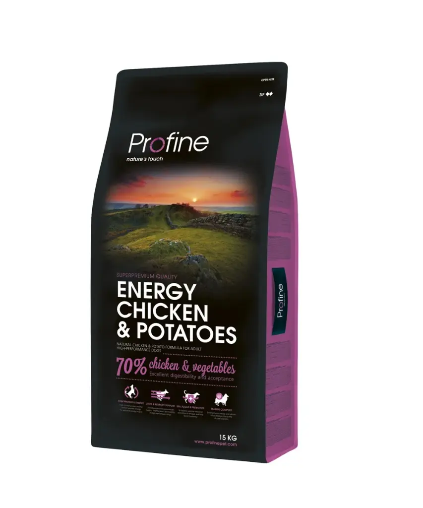 Profine Adult Energy 15 kg  