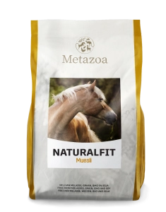 Metazoa NaturalFit Muesli 15 kg 