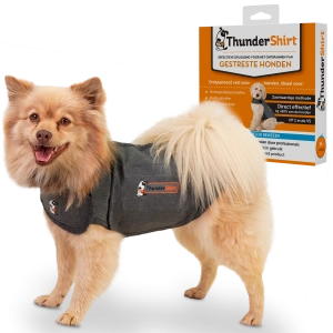 Thundershirt Hond: Ontspannend vest