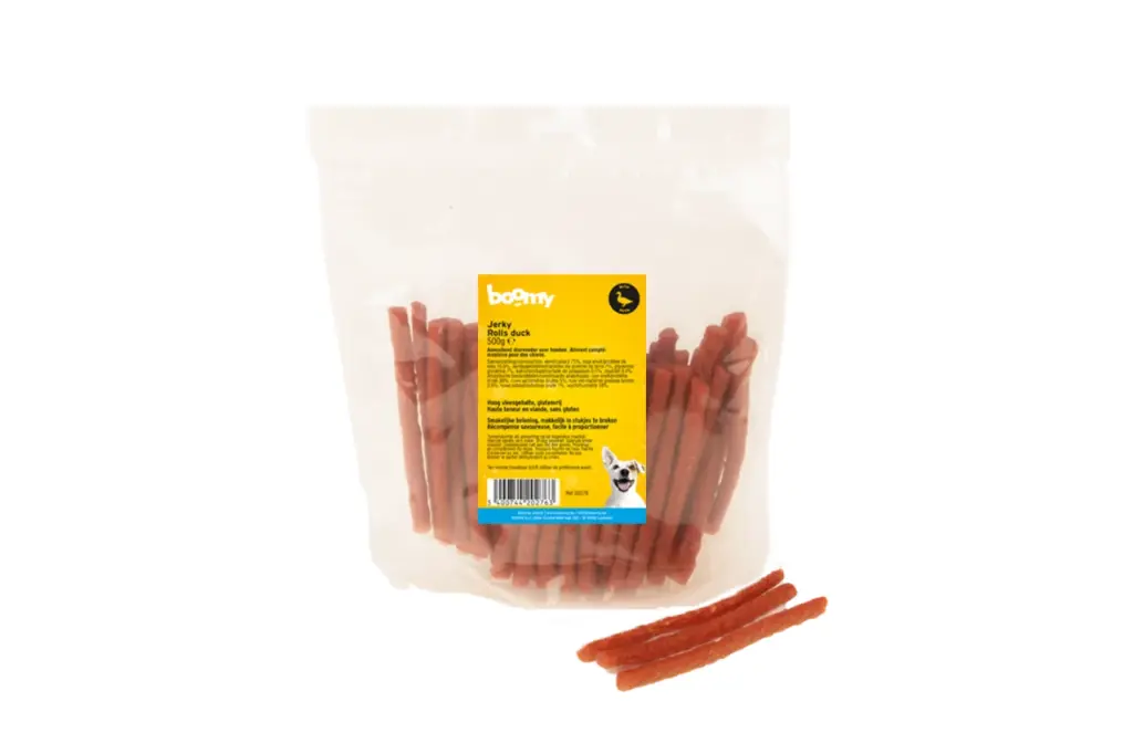 Boomy Select Jerky rolls duck