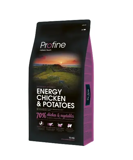 [24083] Profine Adult Energy 15 kg  